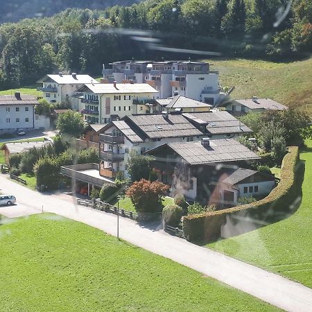 Bergdoktor Apartment Sankt Gilgen Exterior photo